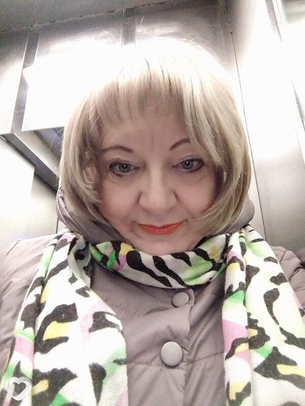 Гала, 69, Санкт-Петербурге — анкета №470237