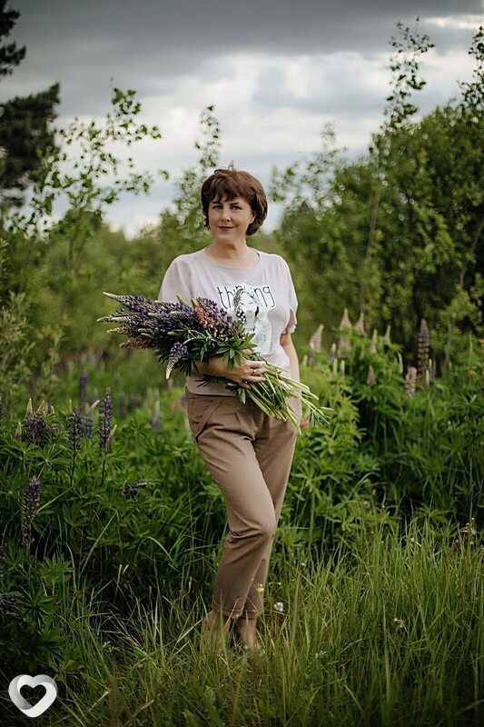 Натали, 52, Барнауле — анкета №470474