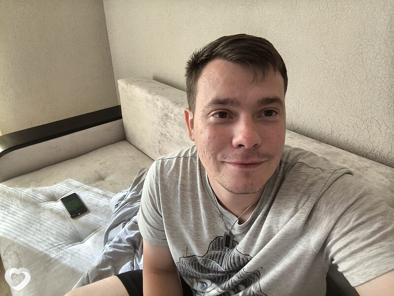 Марк, 26, Самаре — анкета №470480
