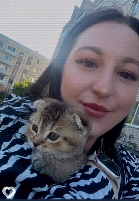 Настя, 33, Орше — анкета №470493