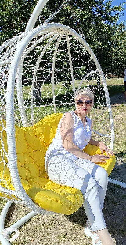 Аня, 50, Ульяновске — анкета №470786