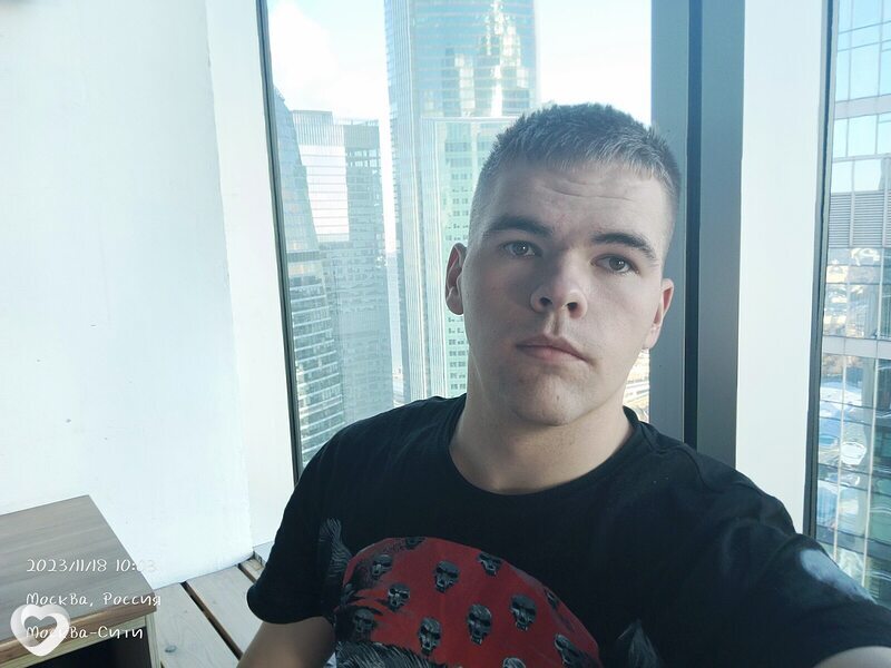 Алексей, 24, Белгороде — анкета №470795