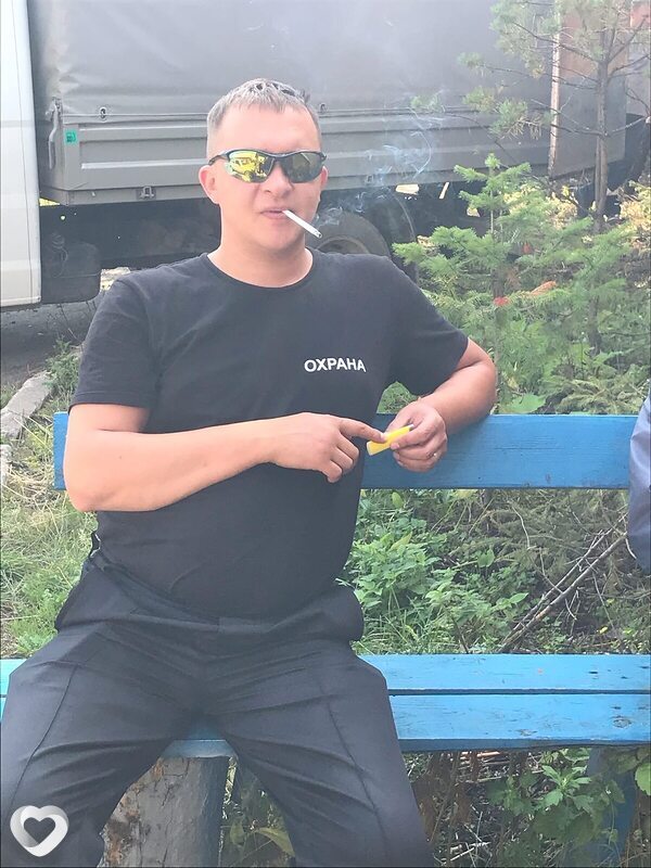 Андрей, 38, Лысьве — анкета №470385