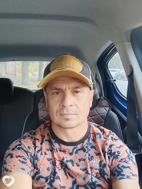 Виктор, 49, Киеве — анкета №470403