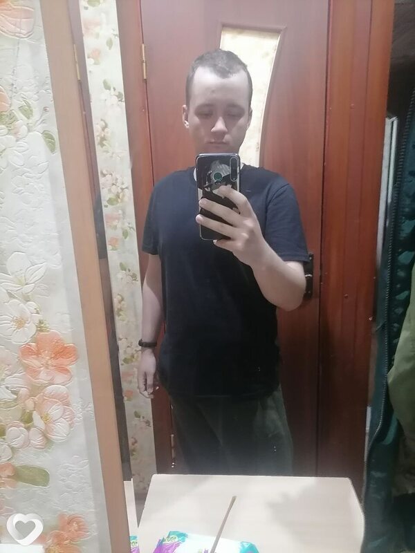 Матвей, 22, Солигорске — анкета №470410