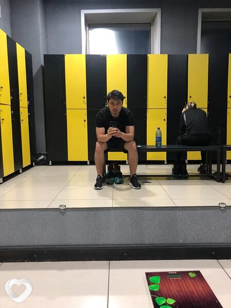Дастан, 30, Москве — анкета №470450