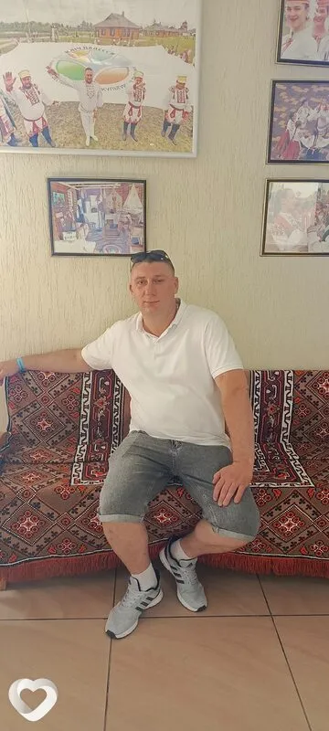 Афоня, 43, Гомеле — анкета №8987