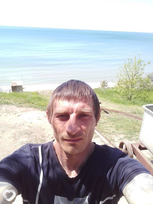 Владимир, 38, Мариуполе — анкета №470451