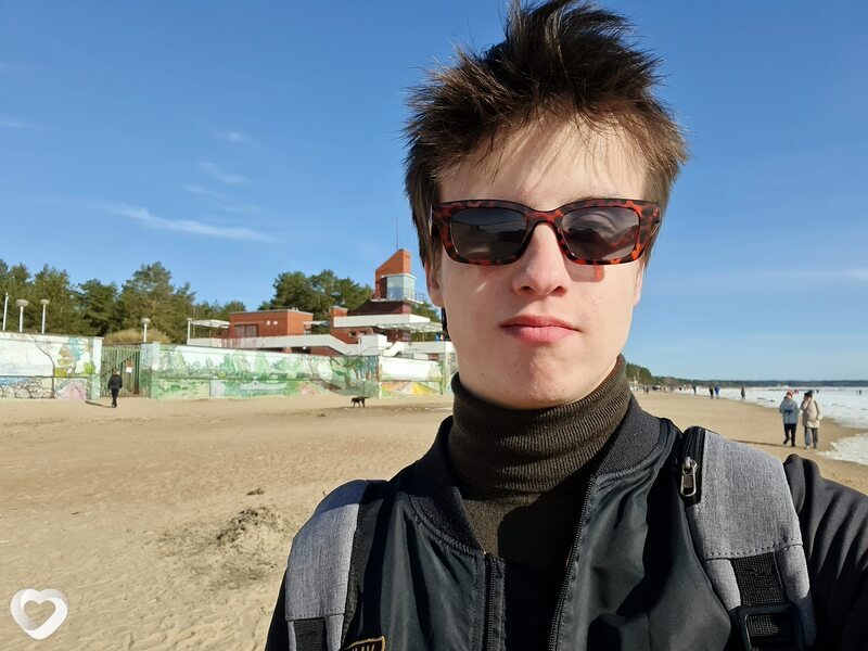Лев, 23, Санкт-Петербурге — анкета №470457