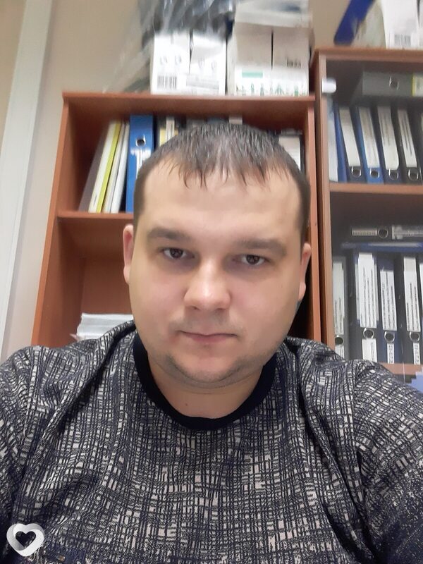 Максим, 35, Брянске — анкета №470358
