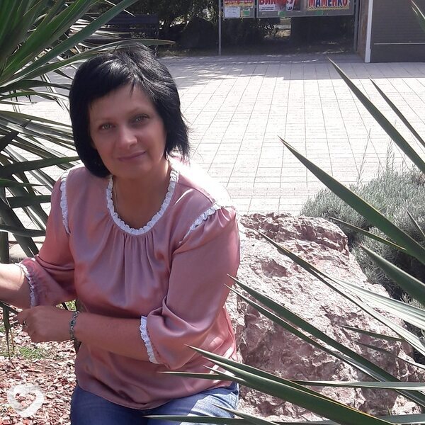 Людмила, 58, Кирове — анкета №470360