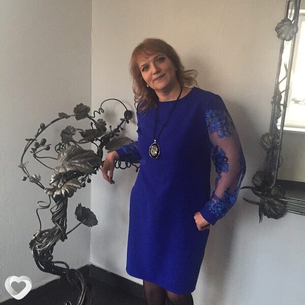 Марина, 50, Лиде — анкета №470369