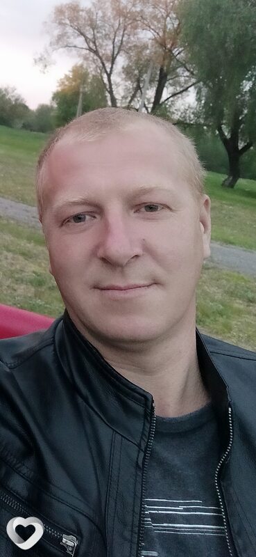 Святослав, 44, Чашниках — анкета №470299