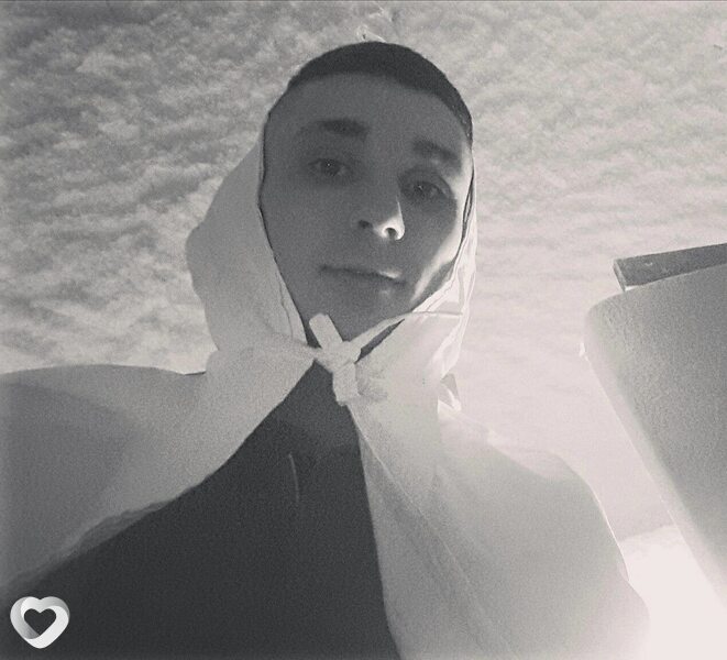 Виталий, 26, Минске — анкета №470306