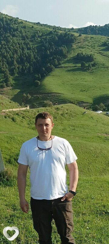 Дмитрий, 39, Москве — анкета №470443