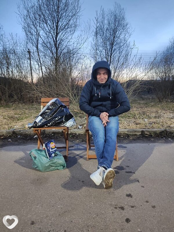 Константин, 31, Великом Новгороде — анкета №470448