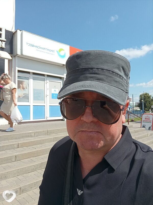 Александр, 49, Гомеле — анкета №470802