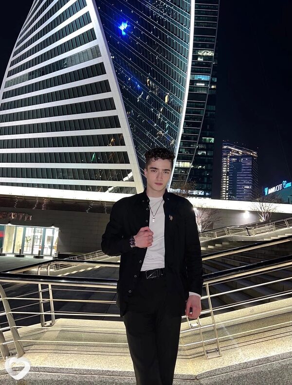 Яварь, 23, Москве — анкета №470803