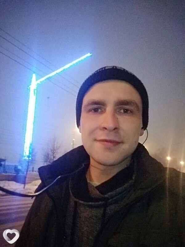 Антон, 34, Смоленске — анкета №470804