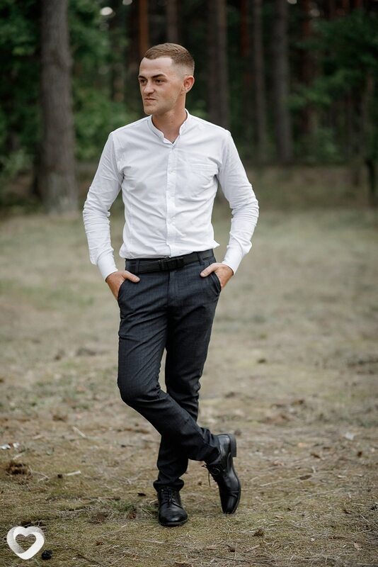 Владимир, 31, Столине — анкета №470807