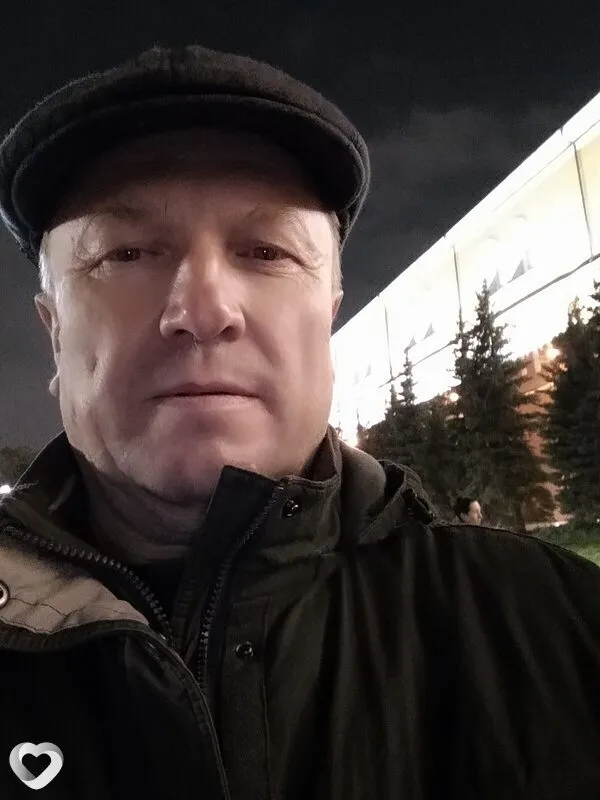 Саша, 57, Москве — анкета №470813