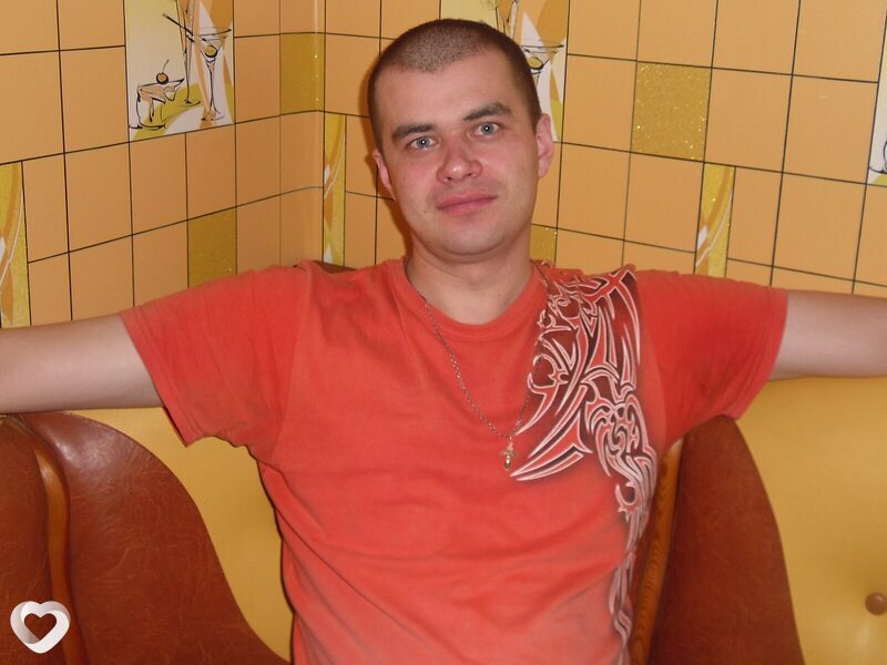 Alex, 39, Гомеле — анкета №470817