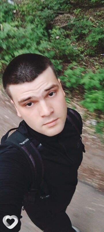 Michael, 27, Москве — анкета №470818
