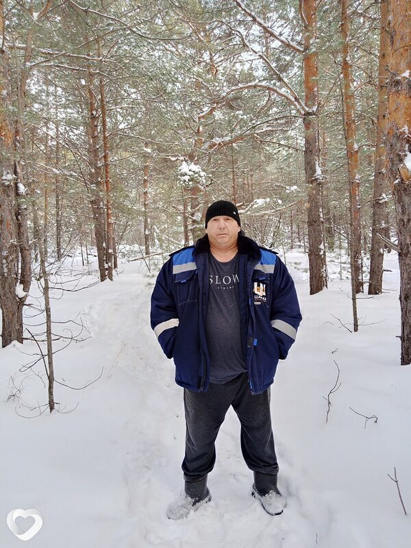 Алексей, 51, Рубцовске — анкета №470821