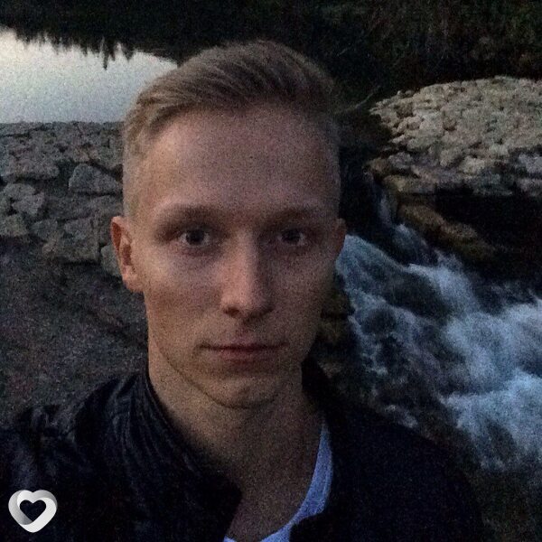 Евгений, 26, Москве — анкета №470822