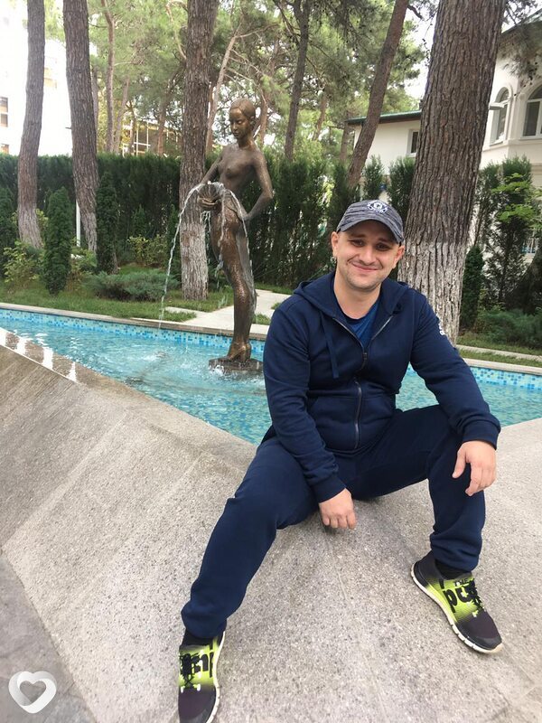 Георгий, 34, Омске — анкета №470505