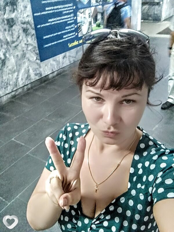 Светлана, 43, Минске — анкета №470511