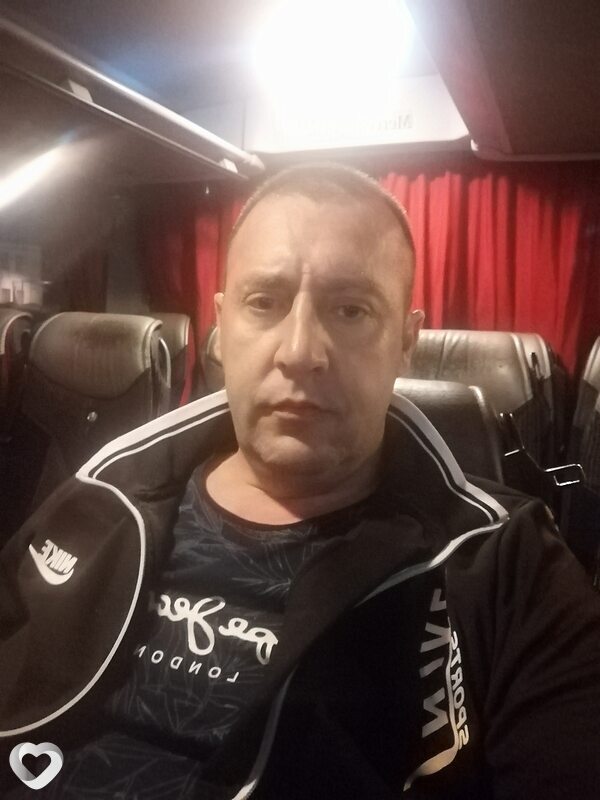 Вадим, 45, Москве — анкета №470513