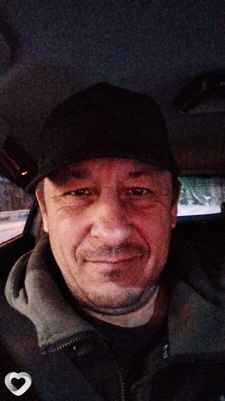 Матвей, 50, Хабаровске — анкета №470519