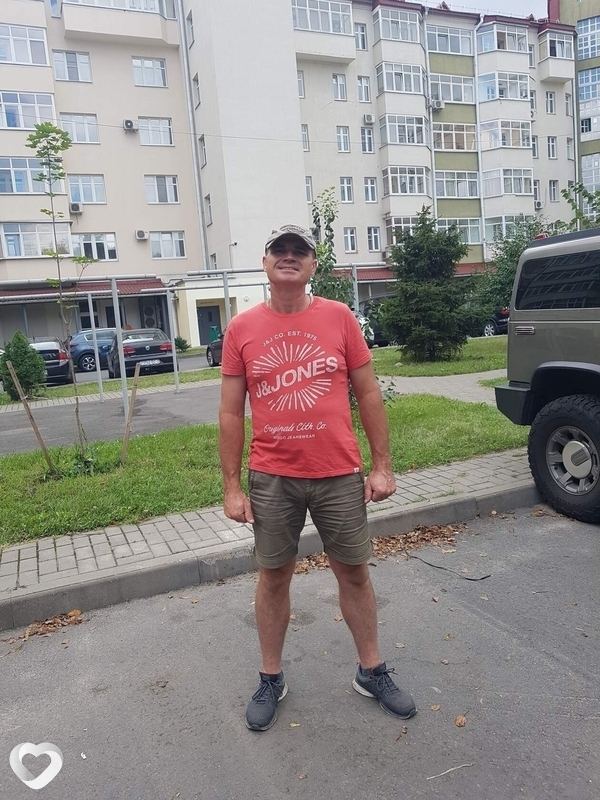 Гриша, 52, Гомеле — анкета №470521