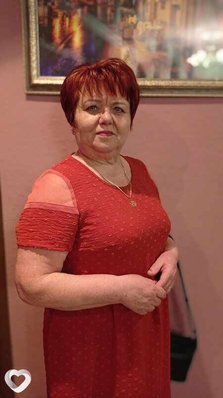 Надежда, 66, Бердске — анкета №470523