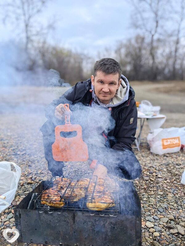 Андрей, 44, Красноярске — анкета №470576