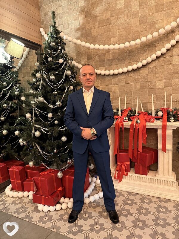 Владимир, 52, Кемерове — анкета №470578