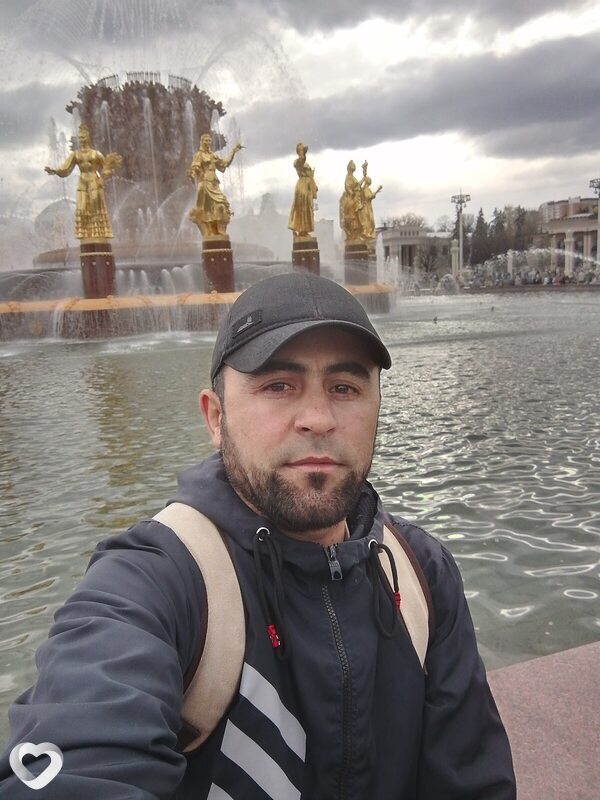 Шомурад, 38, Москве — анкета №470579