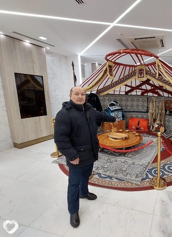 Куаныш, 42, Астане — анкета №470582