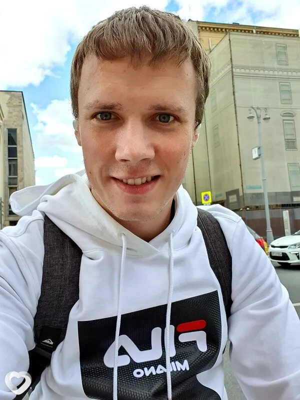 Андрей, 30, Москве — анкета №470595