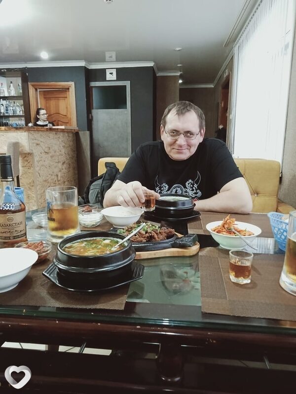 Юрий, 50, Костанае — анкета №470629