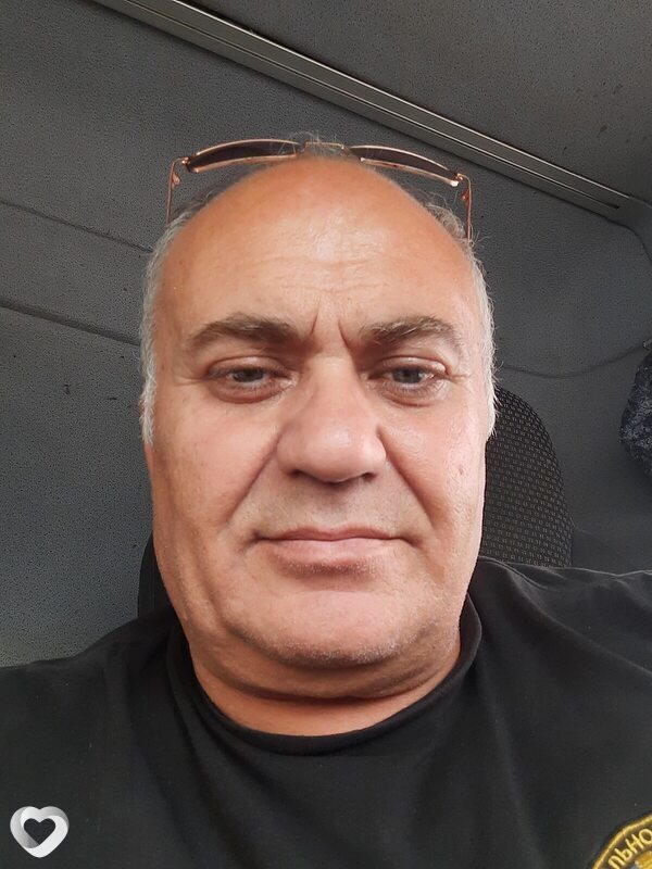 Гарик, 58, Шахтах — анкета №470630