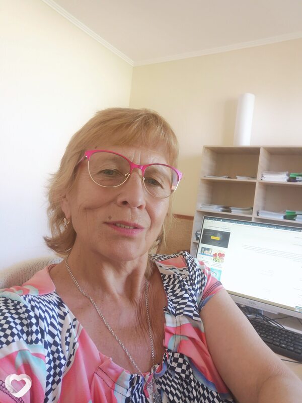 Татьяна, 69, Туапсе — анкета №470636