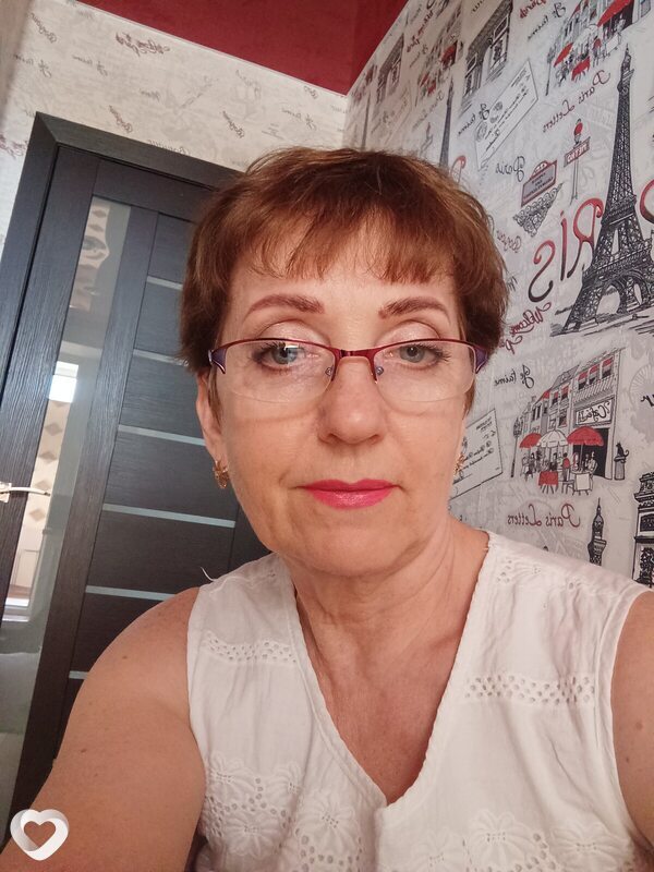 Людмила, 55, Молодечно — анкета №470643