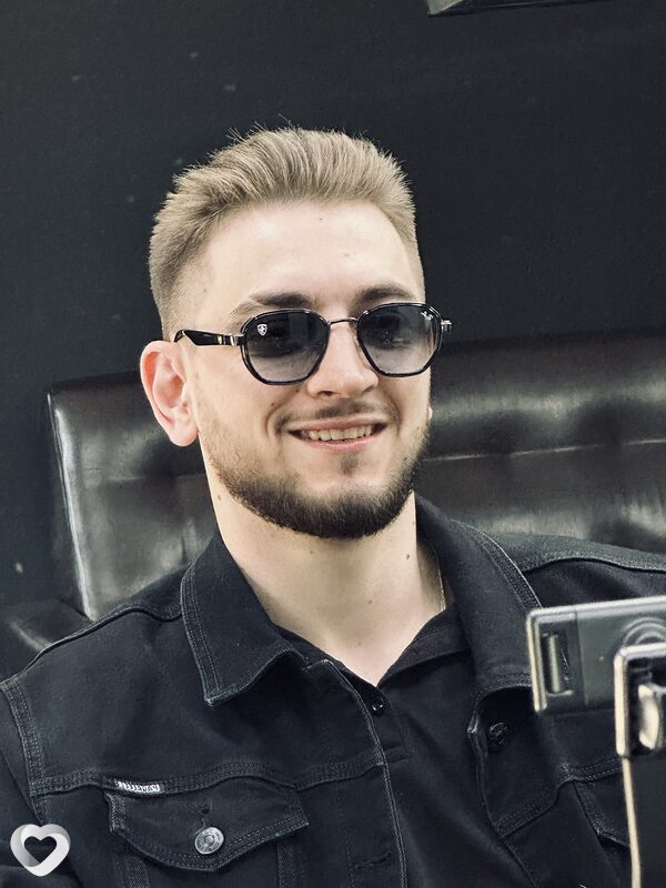 Дмитрий, 26, Новомосковске — анкета №470648