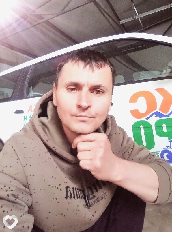 Иван, 39, Невинномысске — анкета №470599