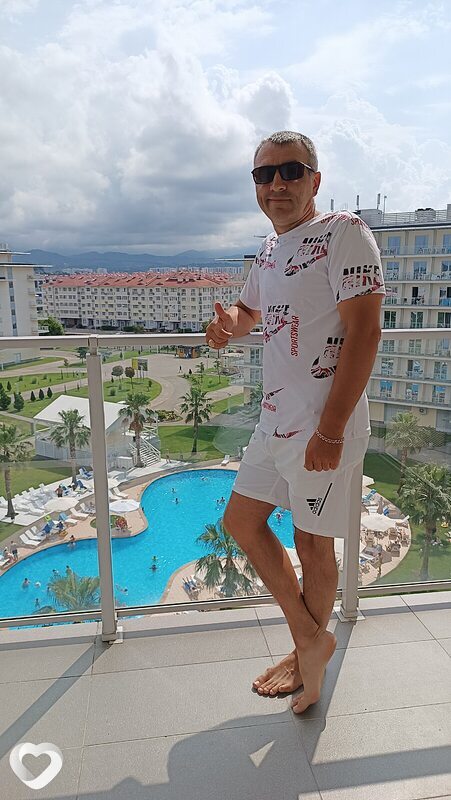 Сергей Боровков, 46, Белове — анкета №470600