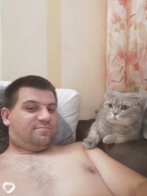 Денис, 39, Санкт-Петербурге — анкета №470602