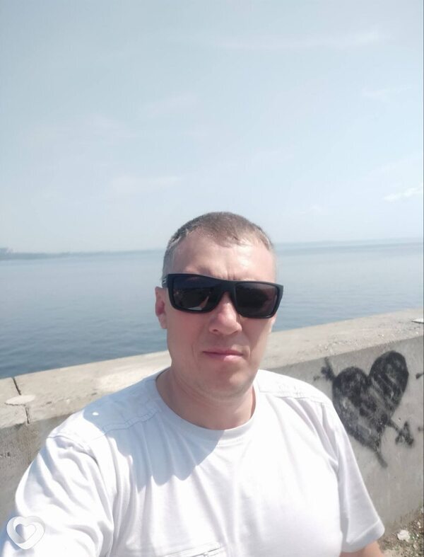 Сергей, 45, Самаре — анкета №470613