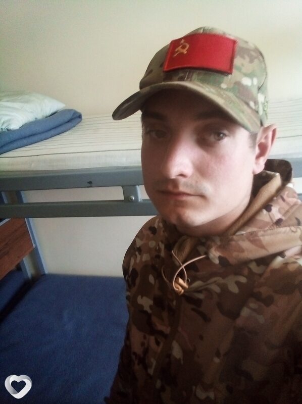 Дима, 26, Юрге — анкета №470534